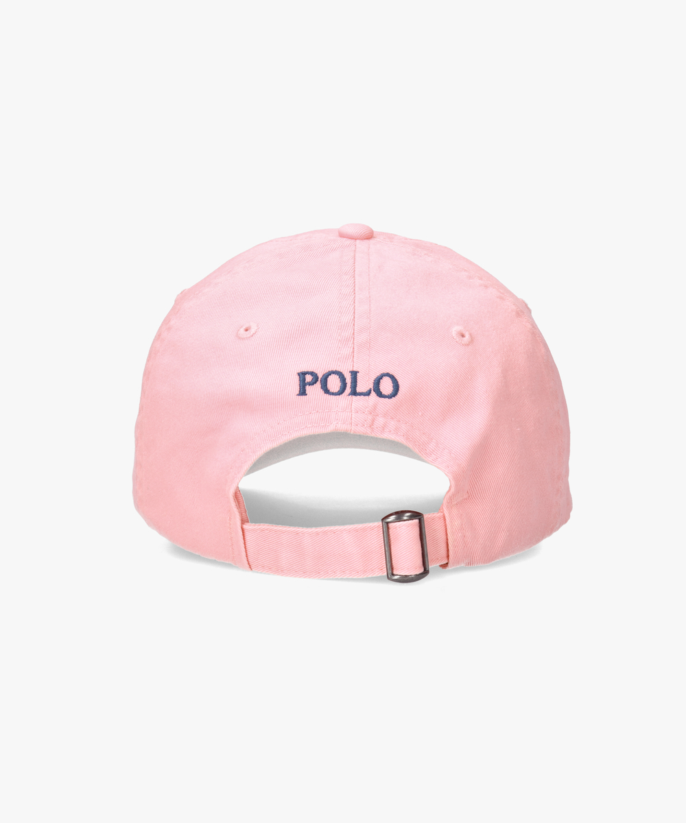 CARMEL PINK /JEWEL BLUE