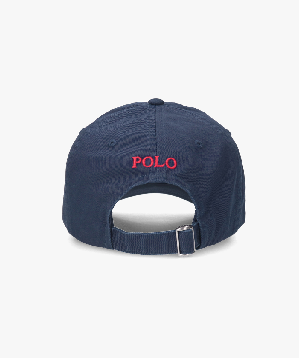 NEWPORT NAVY/ RL2000 RED