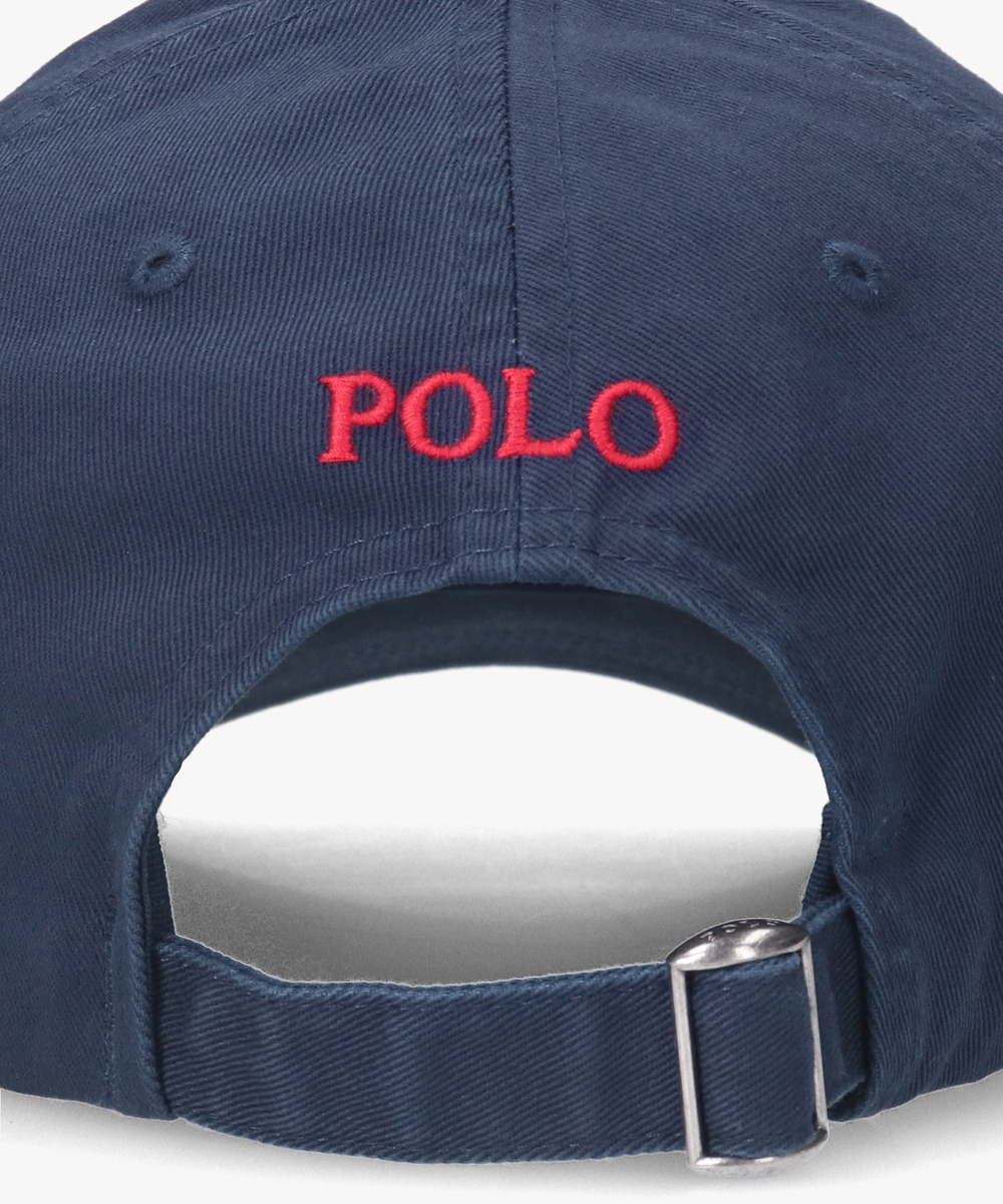 NEWPORT NAVY/ RL2000 RED