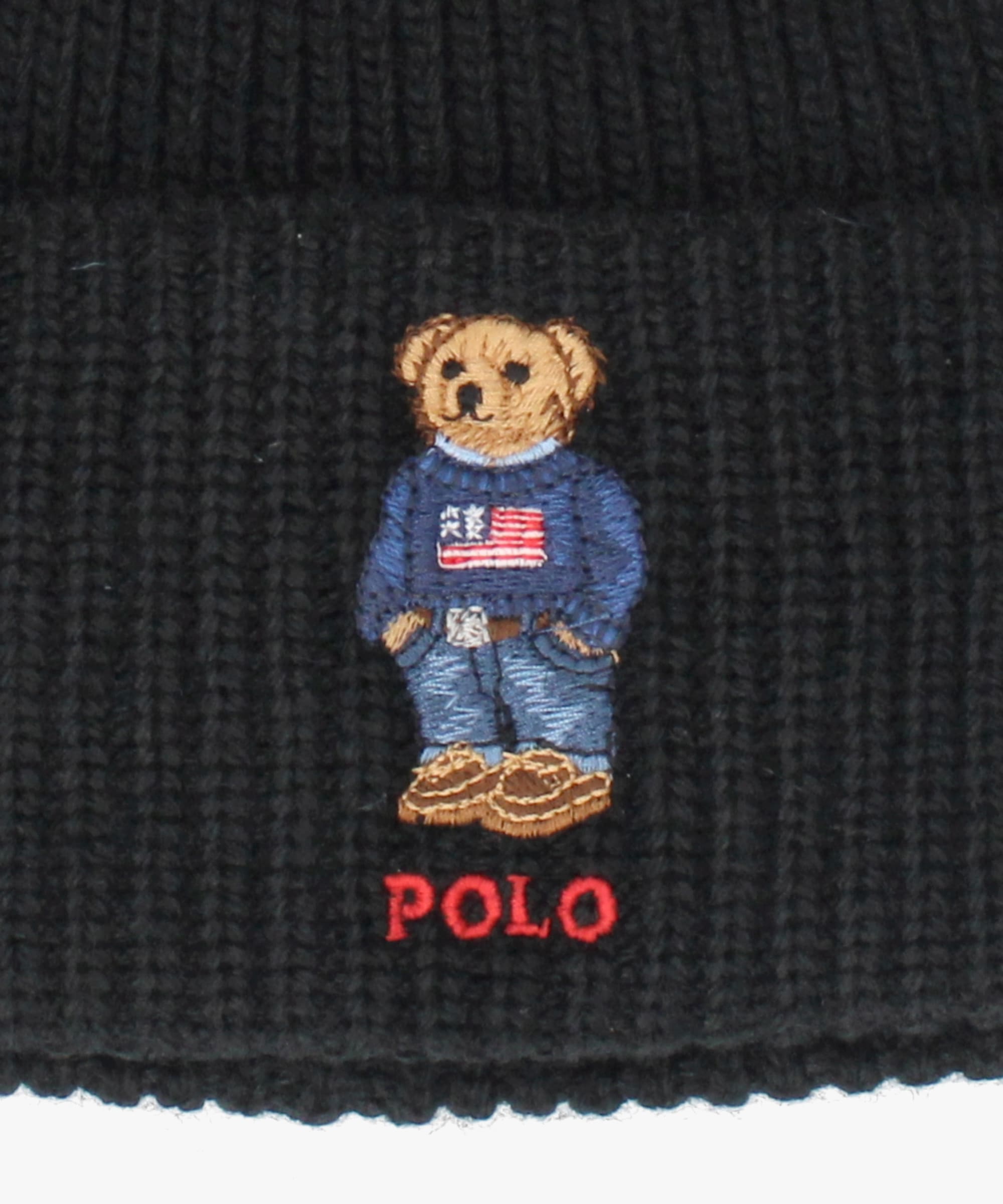 POLO BLACK