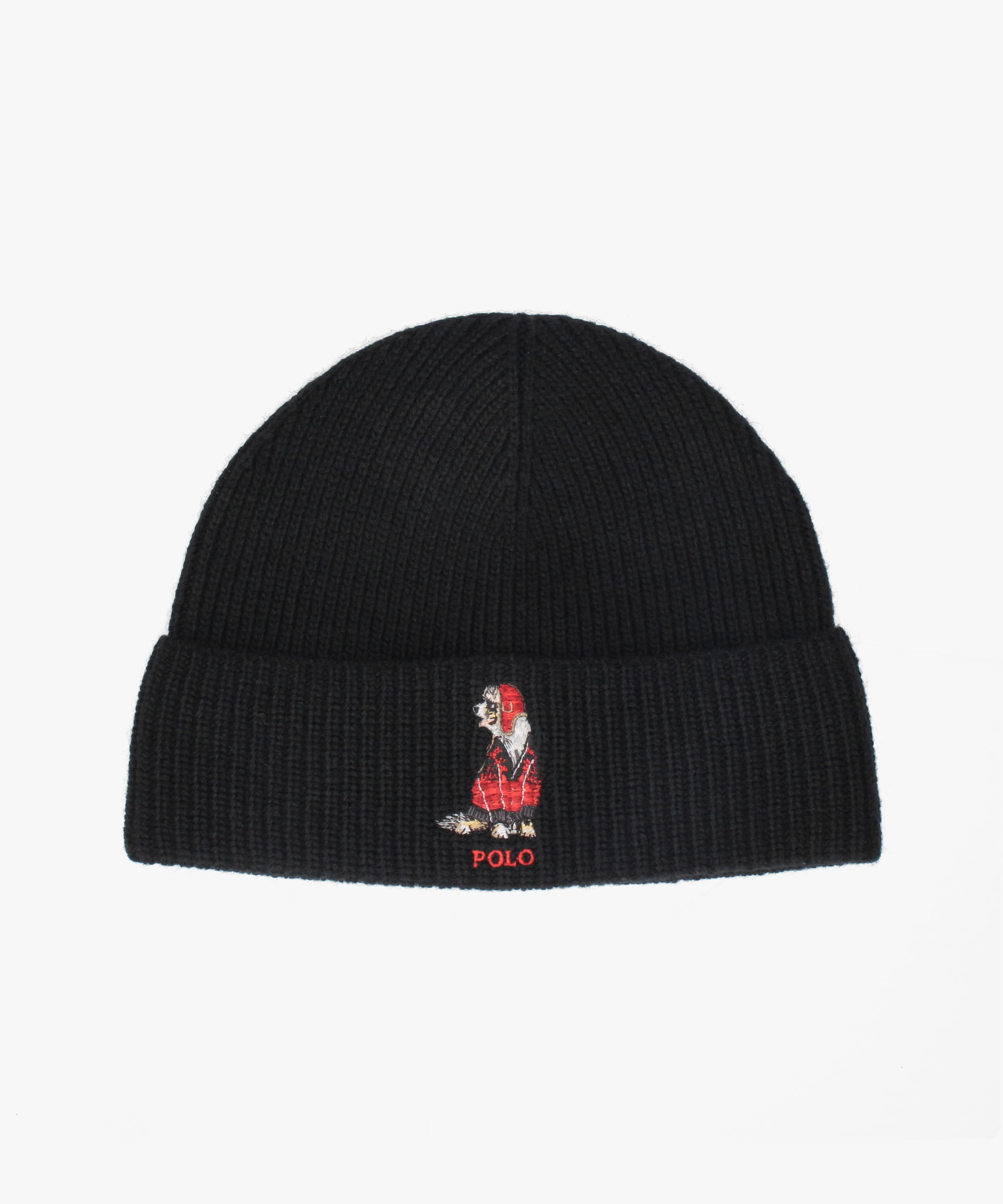 POLO RALPH LAUREN USA DOG BEANIE