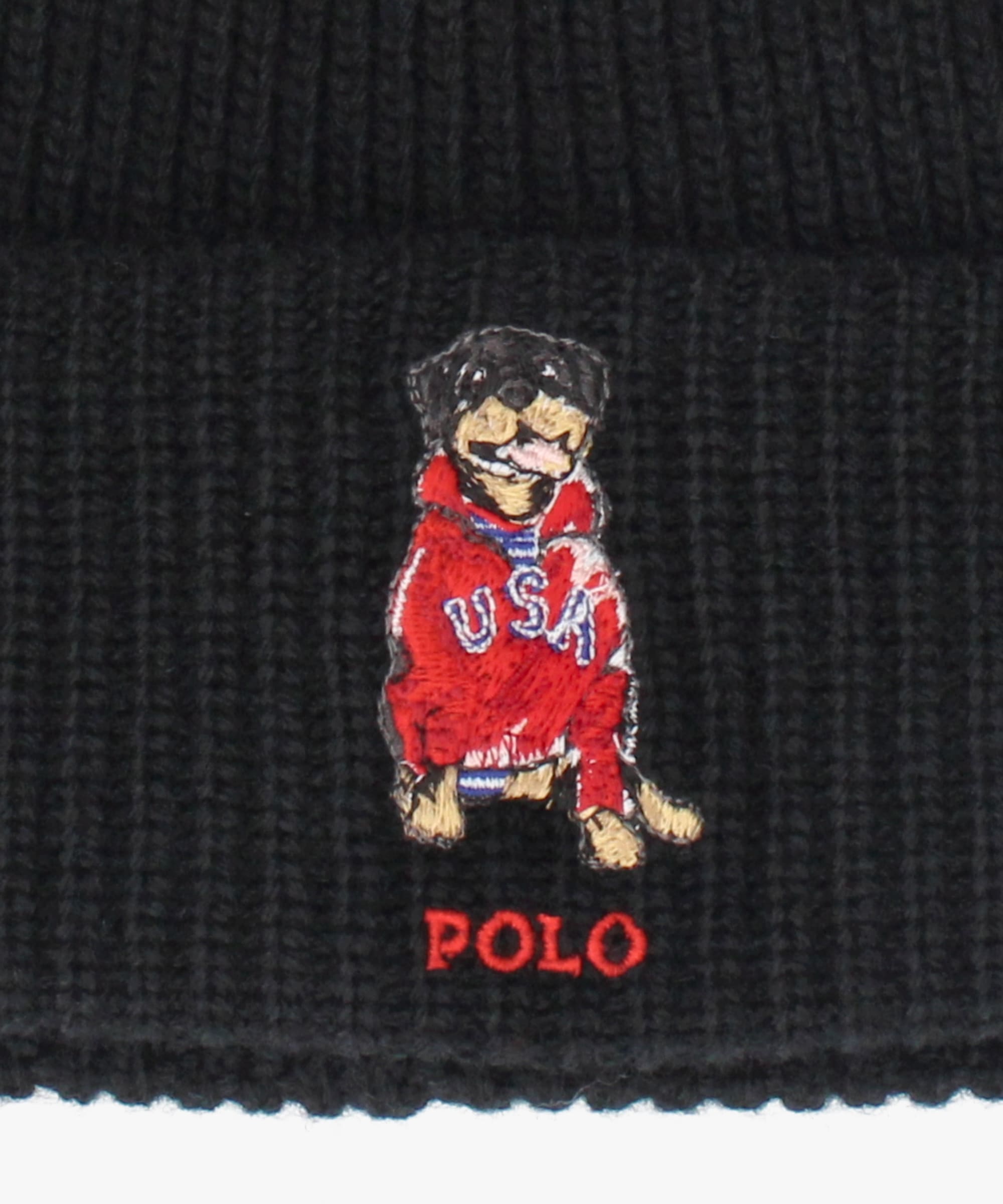 POLO BLACK