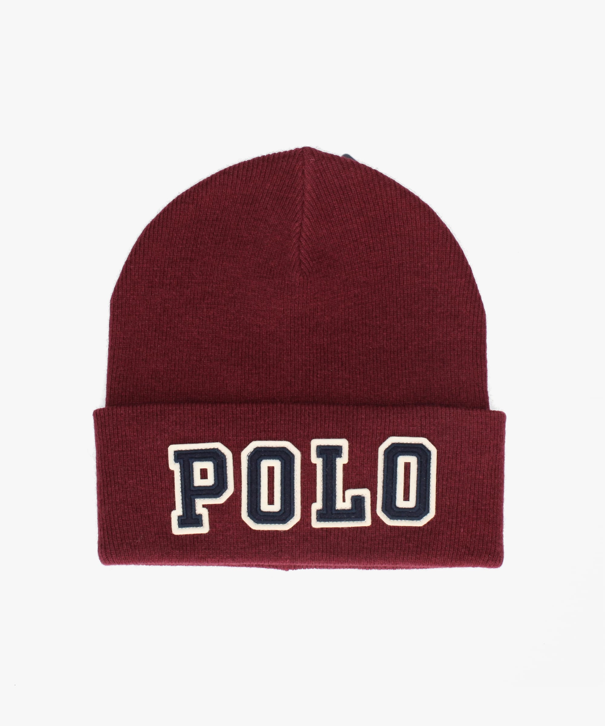 POLO RALPH LAUREN GRAPHIC BEANIE