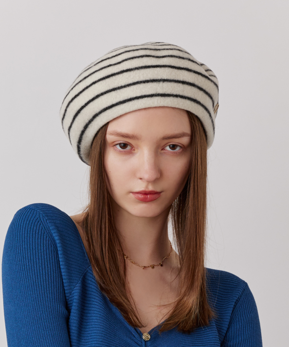 【予約】Chapeau d' O  BSQ Beret