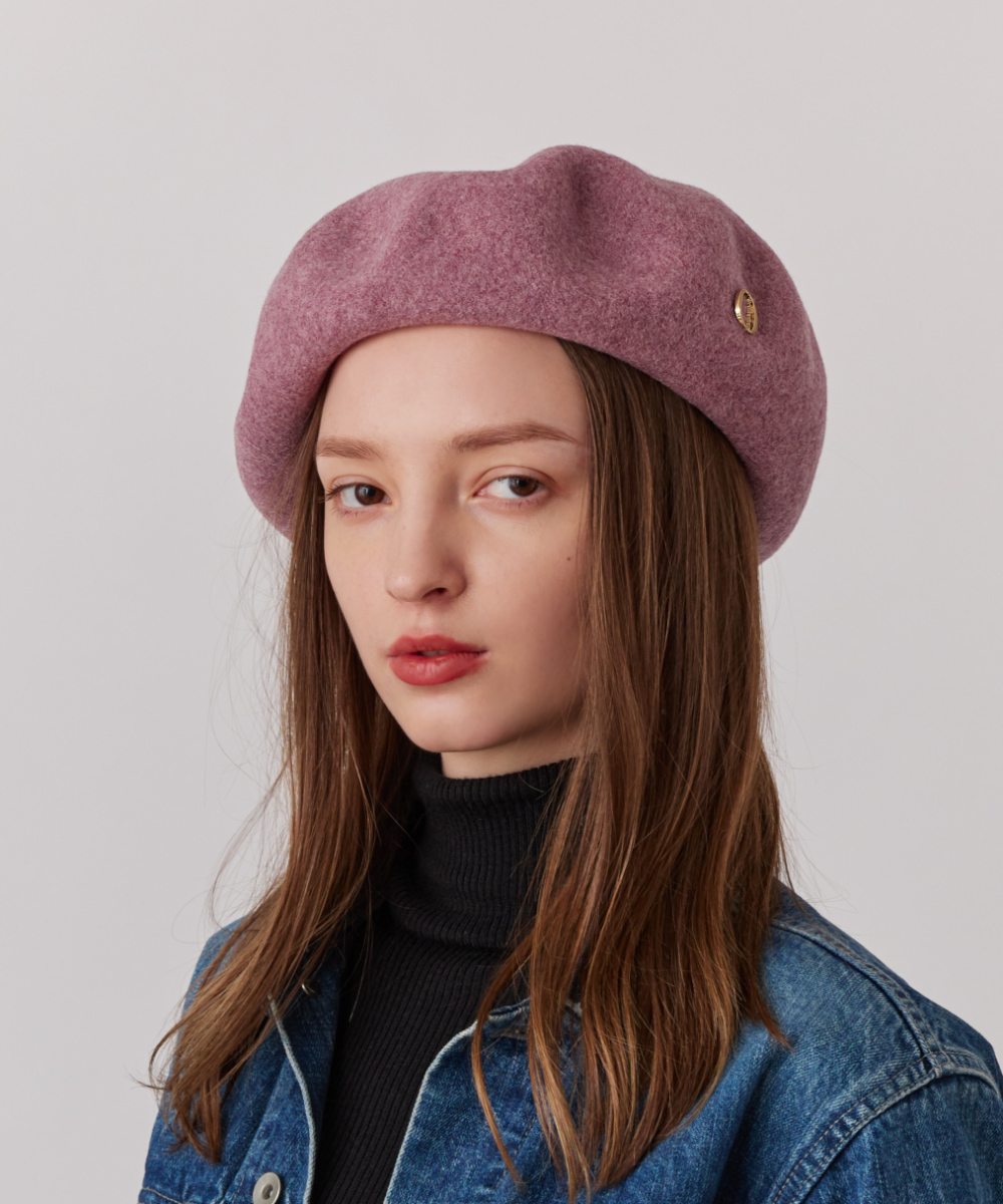 Chapeau d' O  BSQ Beret