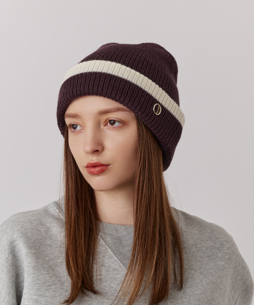 【予約】Chapeau d' O  Line Rib Knit Watch