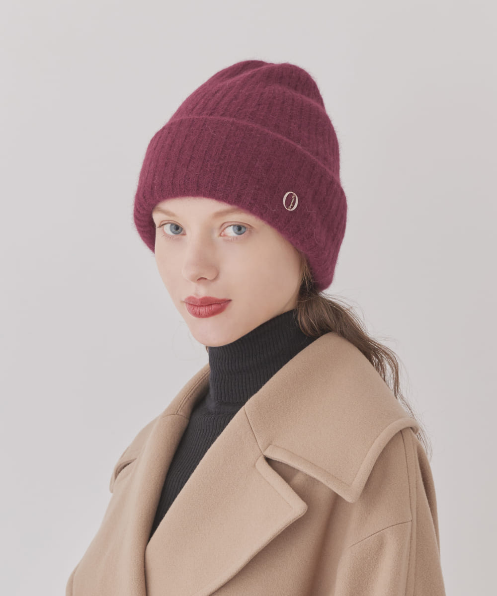 Chapeau d' O  RA/WO Knit Watch
