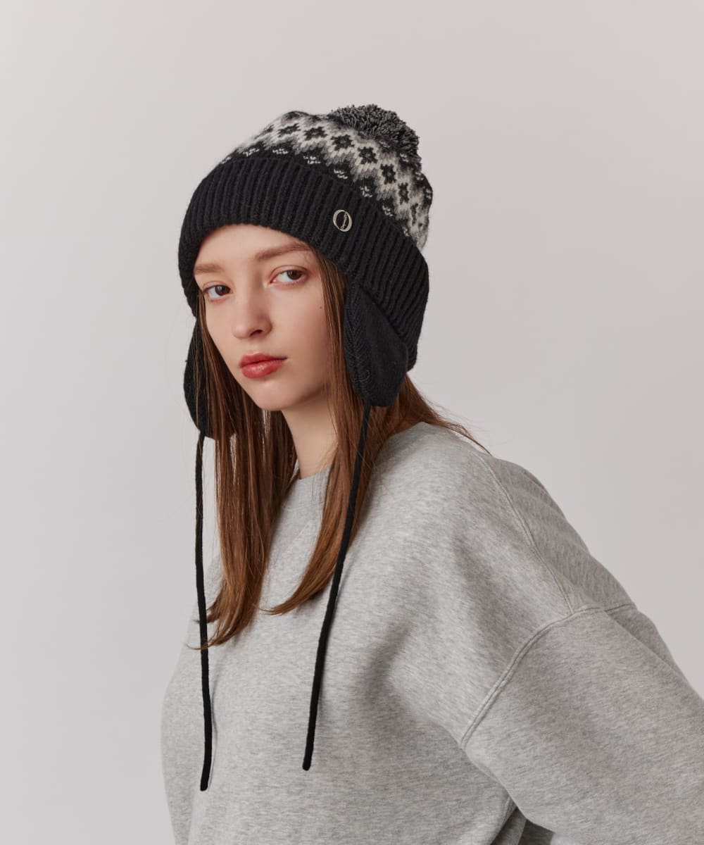 【予約】Chapeau d' O  Nordic Knit Guide
