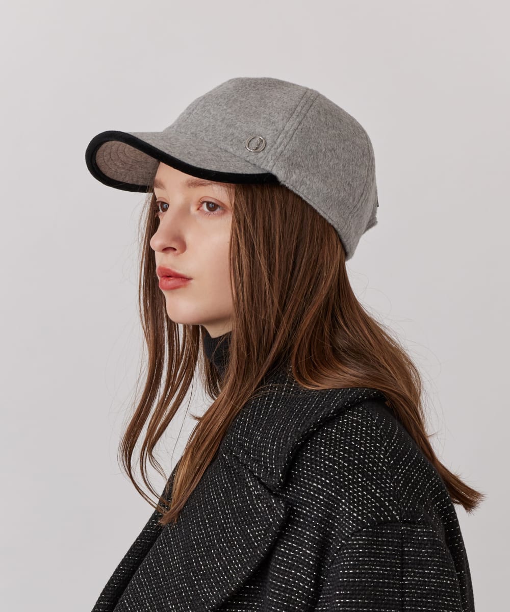 【予約】Chapeau d' O  Super Ang Beaver Cap
