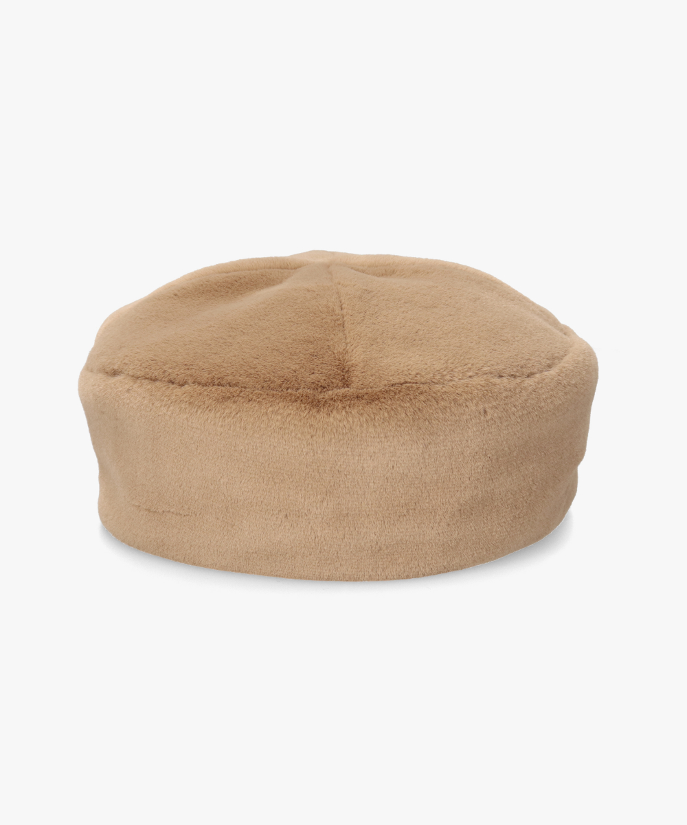 【Chapeau d’ O】シンプルベレー帽 Chapeau d' O】シンプルベレー帽 Chapeau d' Oで人気のベレー帽
