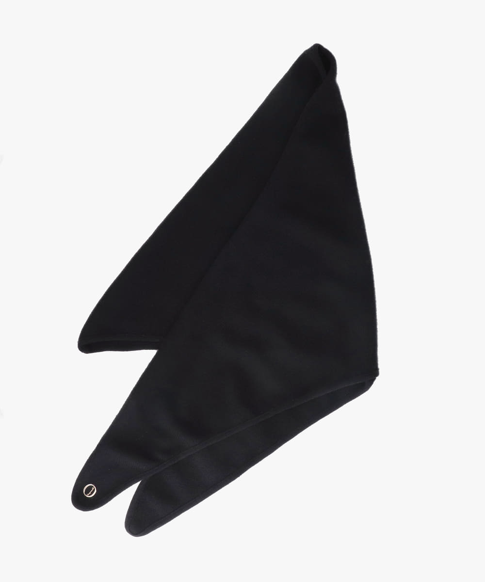 Chapeau d' O  Oversized Knit Scarf