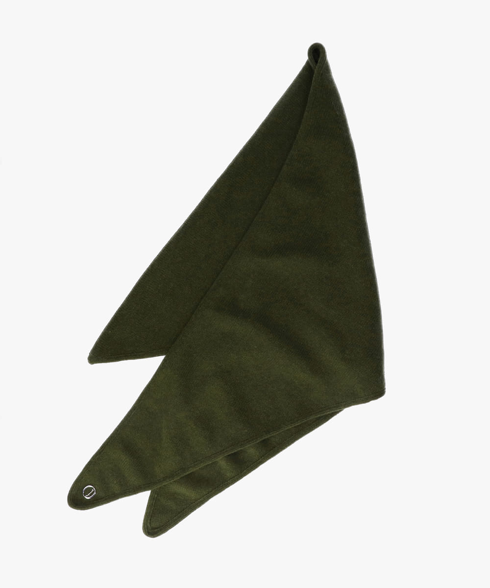 Chapeau d' O  Oversized Knit Scarf