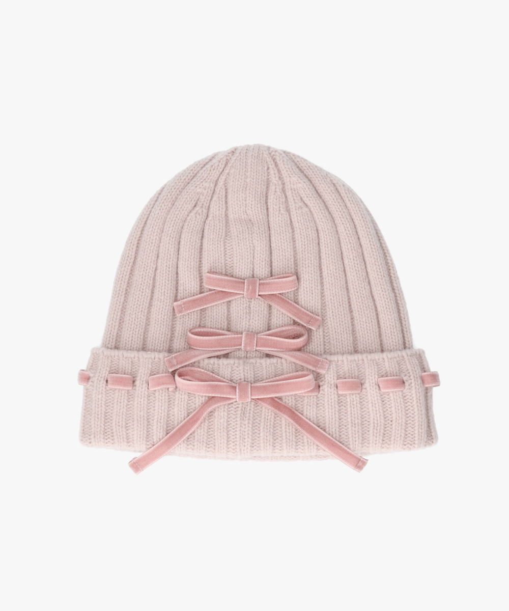 予約】Chapeau d' O Triple Ribbon Knit Watch | 56cm～58cm(97