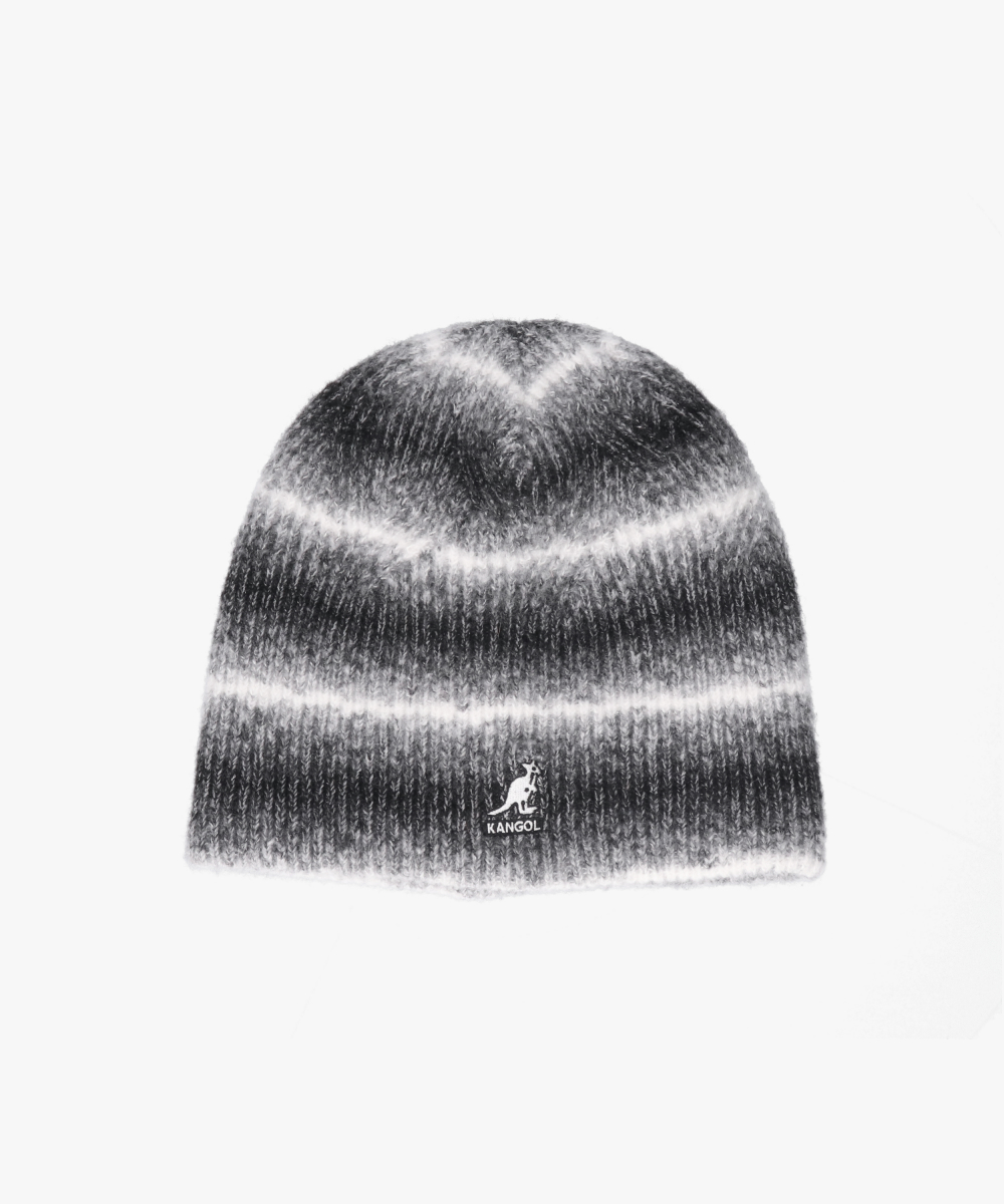KANGOL HEATHERED 2-WAY BEANIE