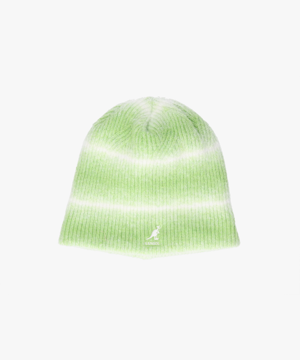 KANGOL HEATHERED 2-WAY BEANIE