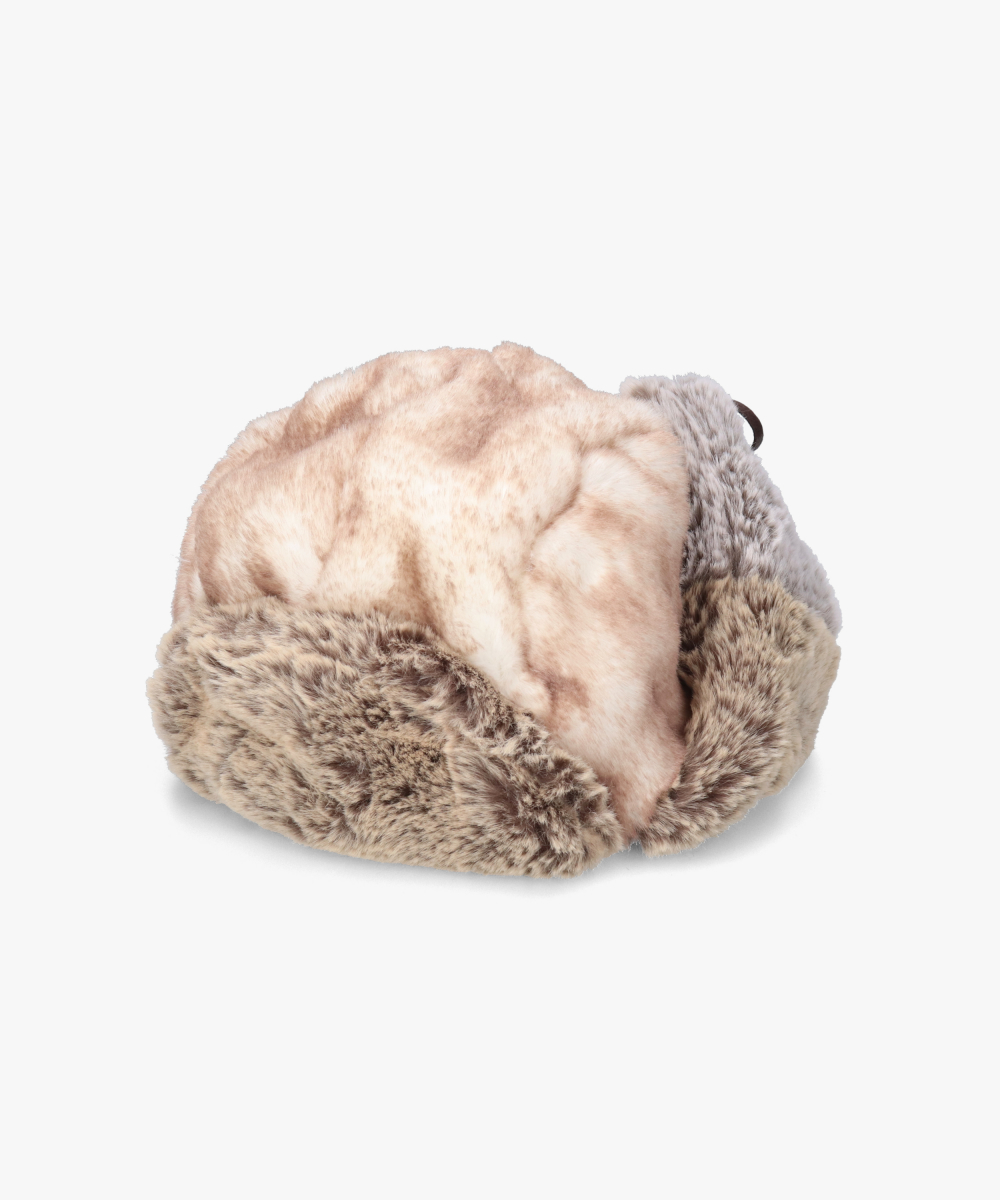 【Depth EDITION 10掲載】KANGOL MULTI FAUX FUR TRAPPER