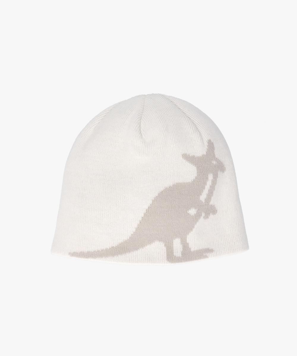 KANGOL SMU JACQUARD BEANIE