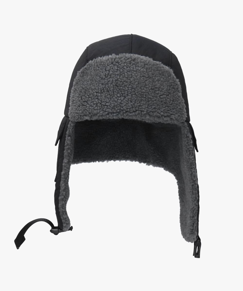 予約】OVERRIDE SIDE POCKET TRAPPER | 60cm(60) BLACK (01