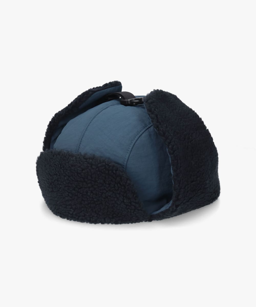 予約】OVERRIDE SIDE POCKET TRAPPER | 60cm(60) NAVY (71