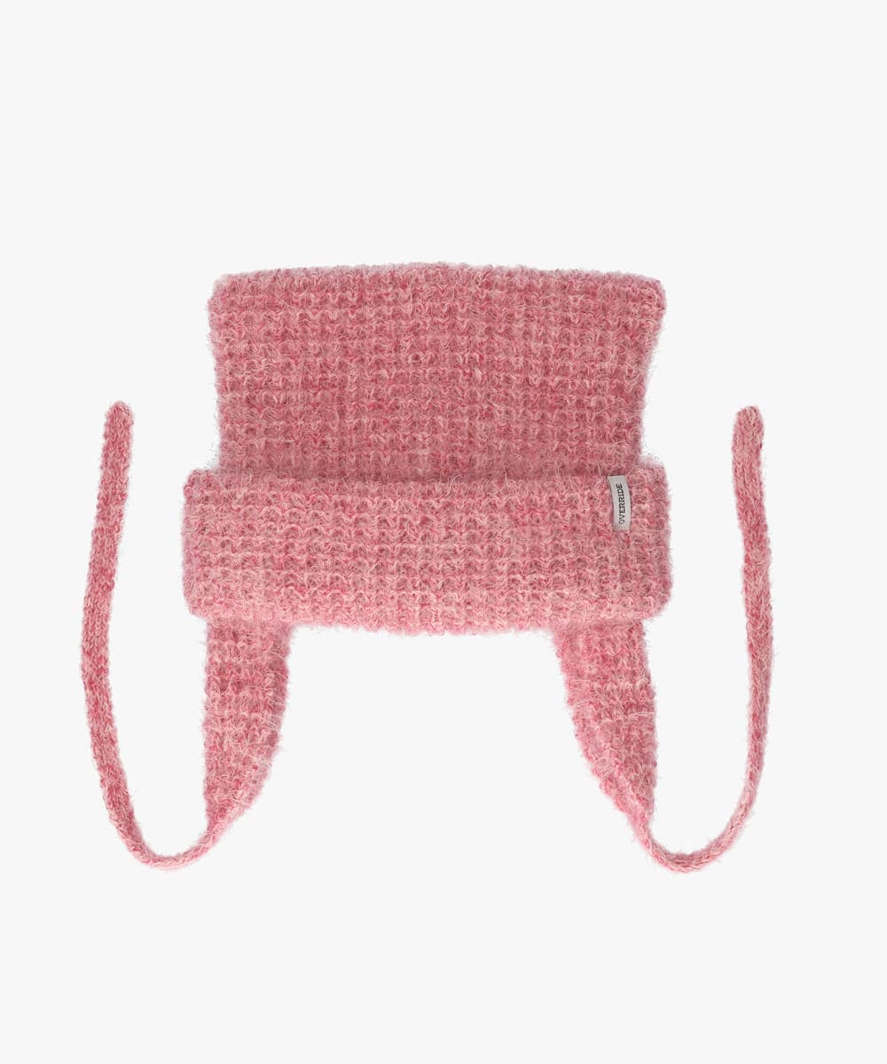 OVERRIDE  KNIT FLUFFY CAT GUIDE