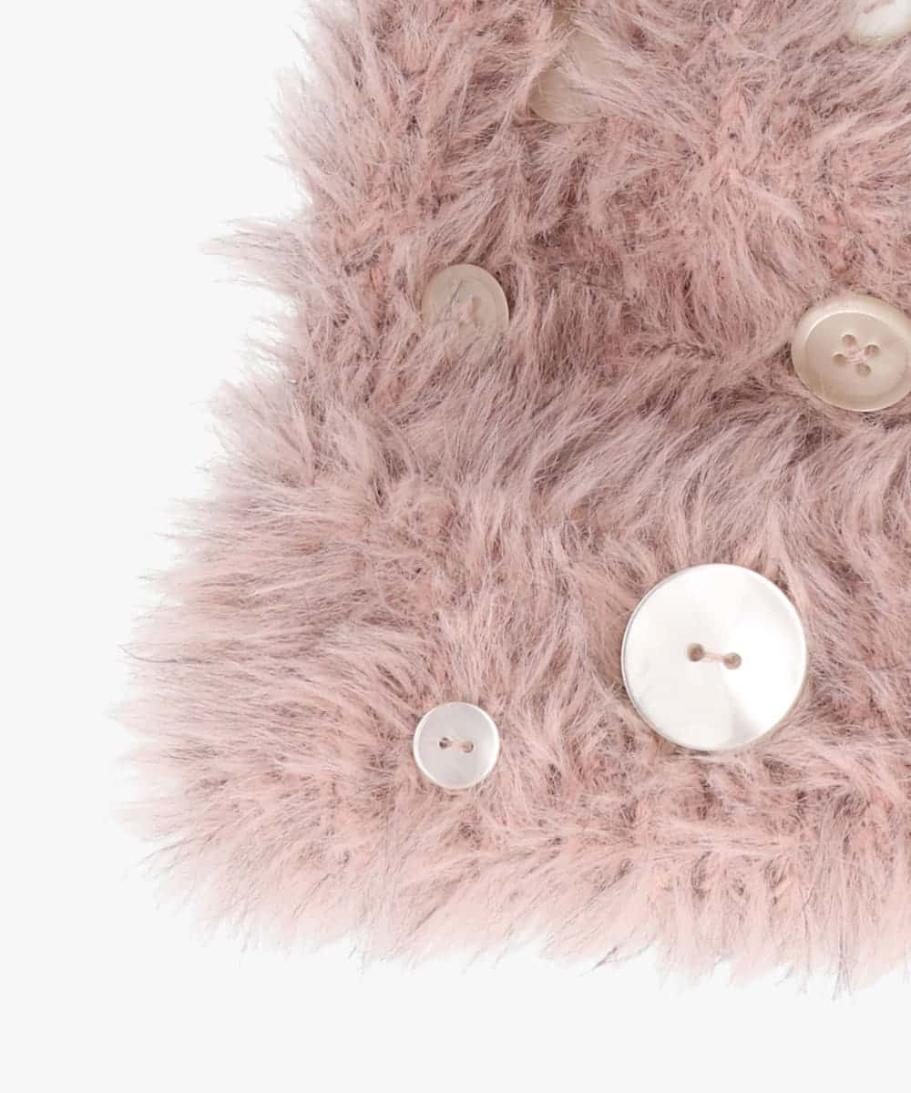 Shamrock ★ Cat　オーダー 猫モチーフジャカードニット（オフホワイト/ブラック/ベージュ