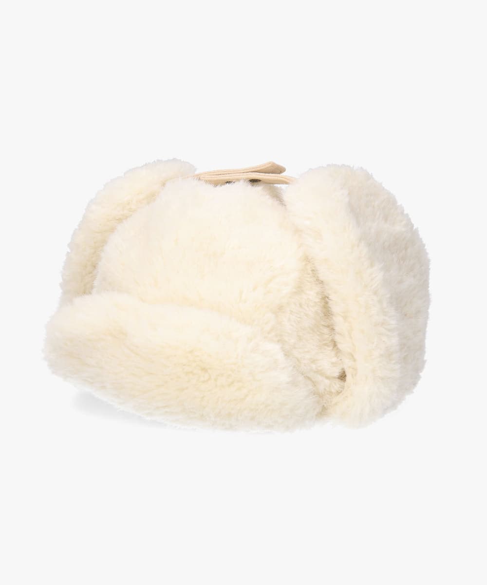 【予約】OVERRIDE  MINI FUR TRAPPER SGP