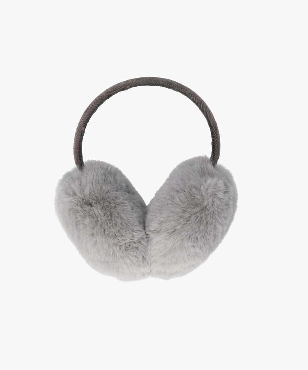 【予約】OVERRIDE  CORD FAKEFUR EARMUFF SGP