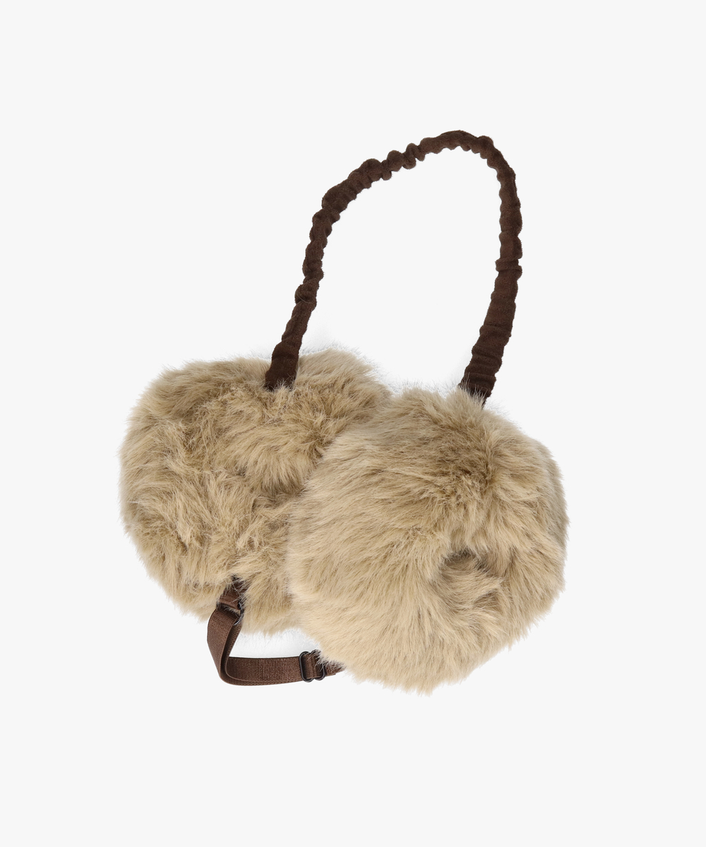 OVERRIDE  DONUT EAR MUFF BAND