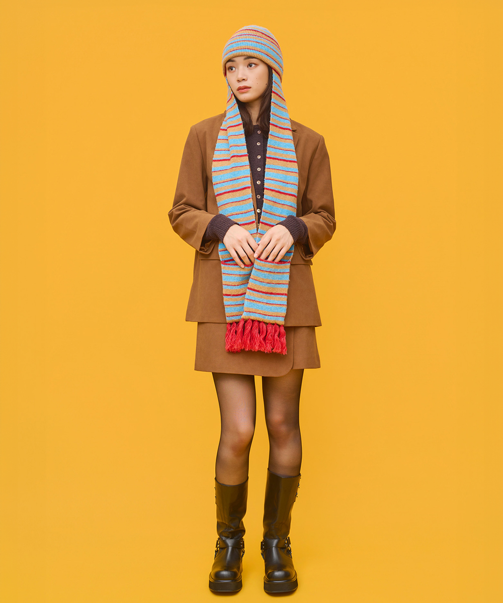 Winterさま KX WINTER Underware ブラック トップ：Autostyle