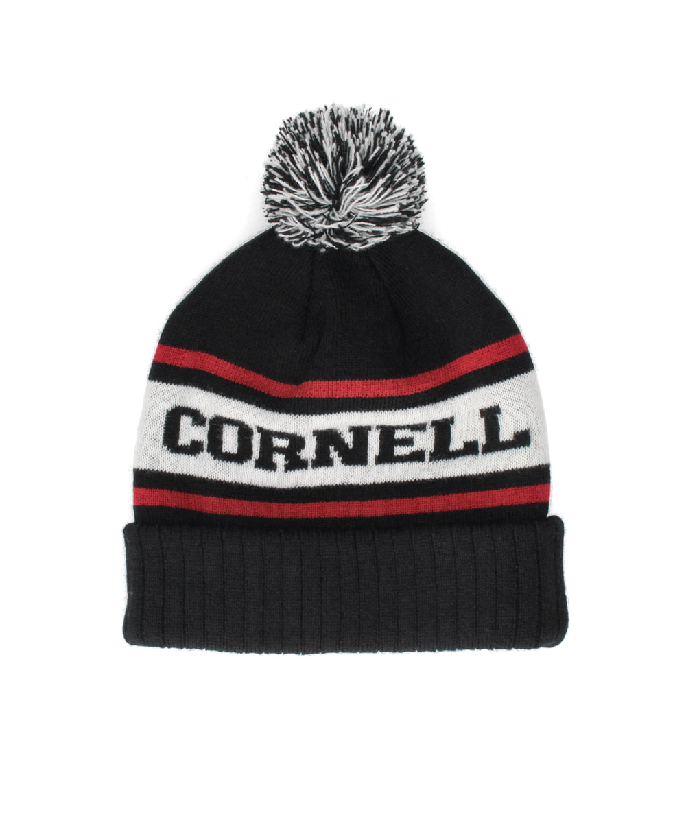 Cornell UNV JAQ KNIT WATCH | 57cm～59cm(98) BLACK (01) | College