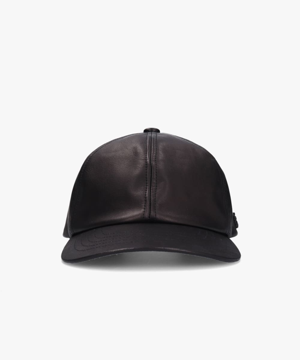 arth  Leather Cap — Product photo 7