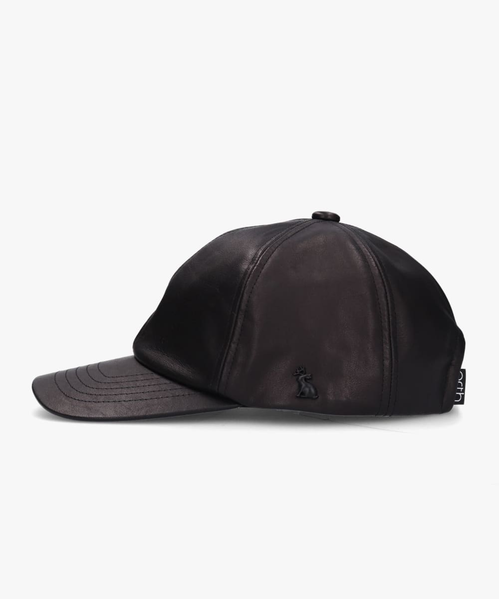arth  Leather Cap — Product photo 8