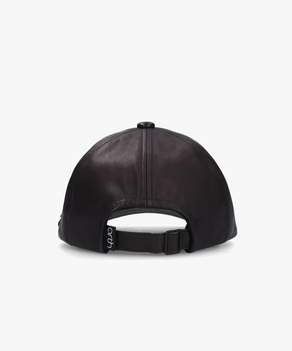 arth  Leather Cap — Product photo 9