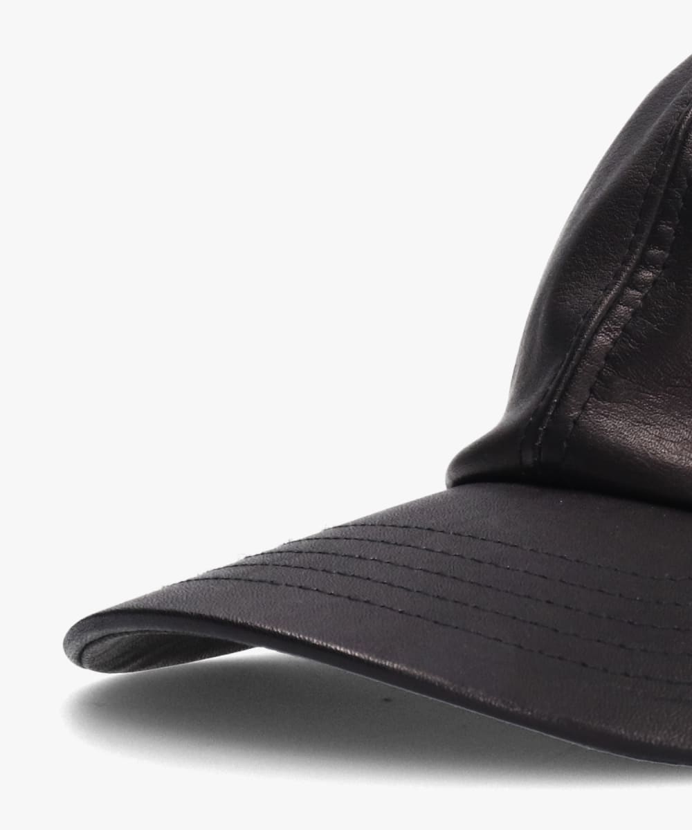 arth  Leather Cap — Product photo 12