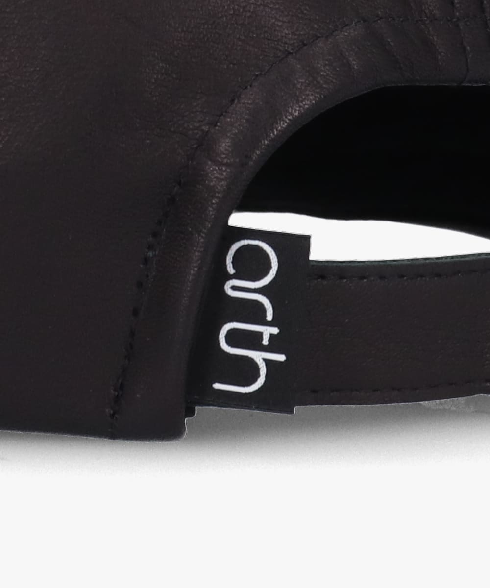 arth  Leather Cap — Product photo 14