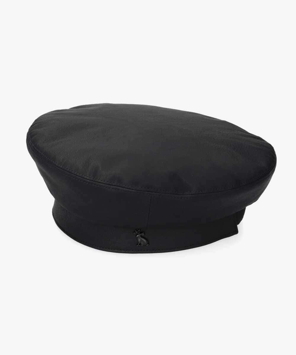 arth  Leather Beret — 商品写真 10