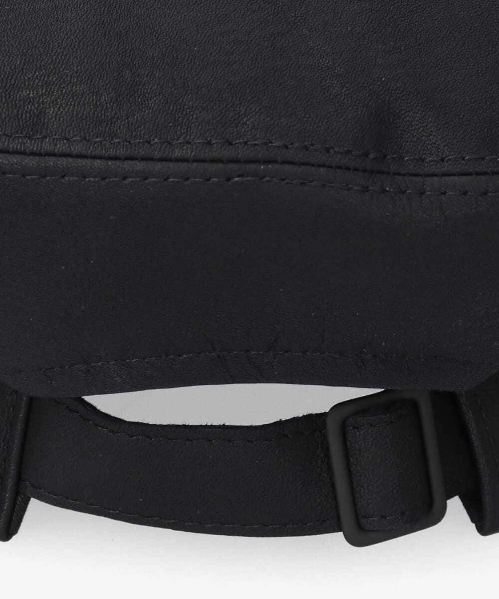 arth  Leather Beret — 商品写真 15