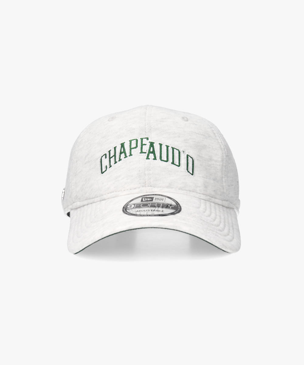 Chapeau d' O×NEW ERA　College Logo 940 — 商品写真 8