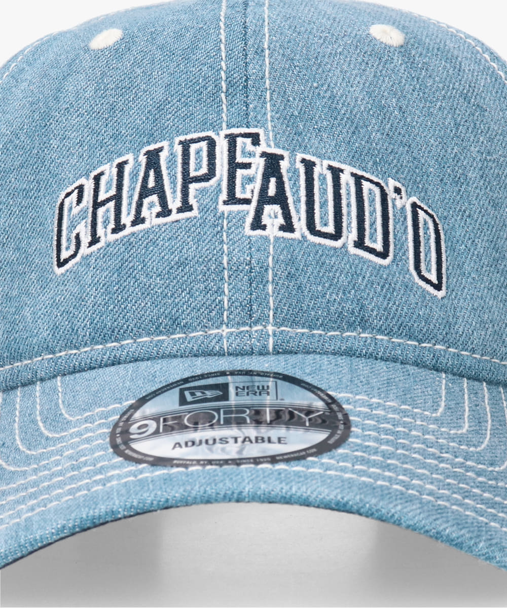 Chapeau d' O×NEW ERA　College Logo 940 — 商品写真 23