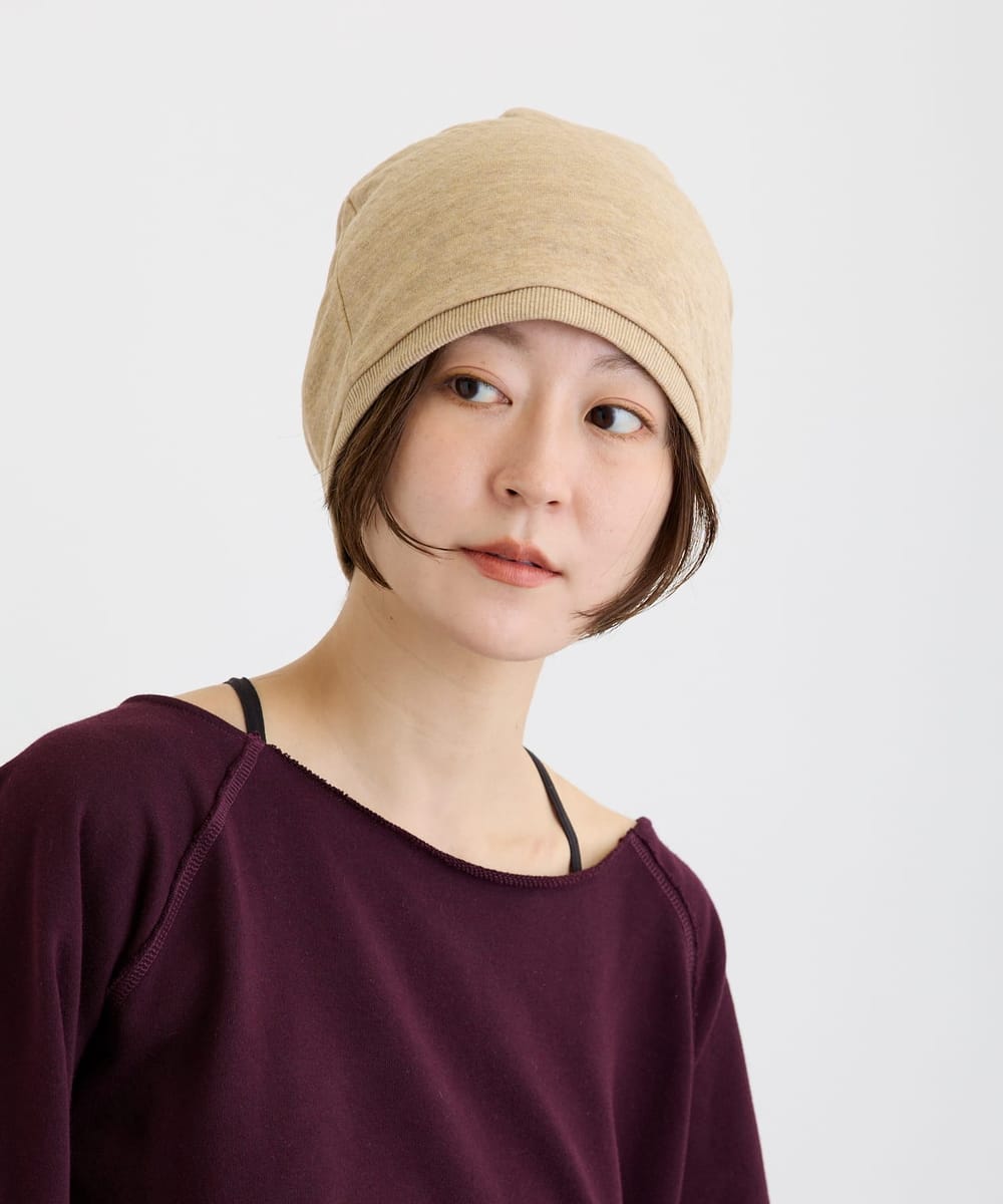 ブラウン（裏ボーダー）