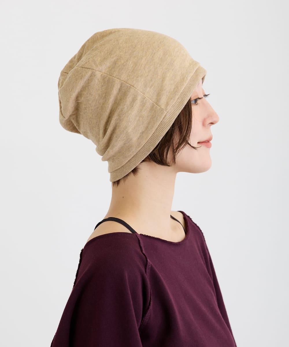 ブラウン（裏ボーダー）