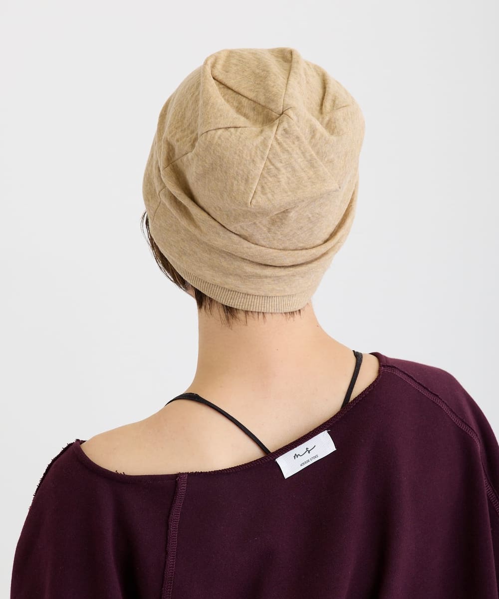 ブラウン（裏ボーダー）