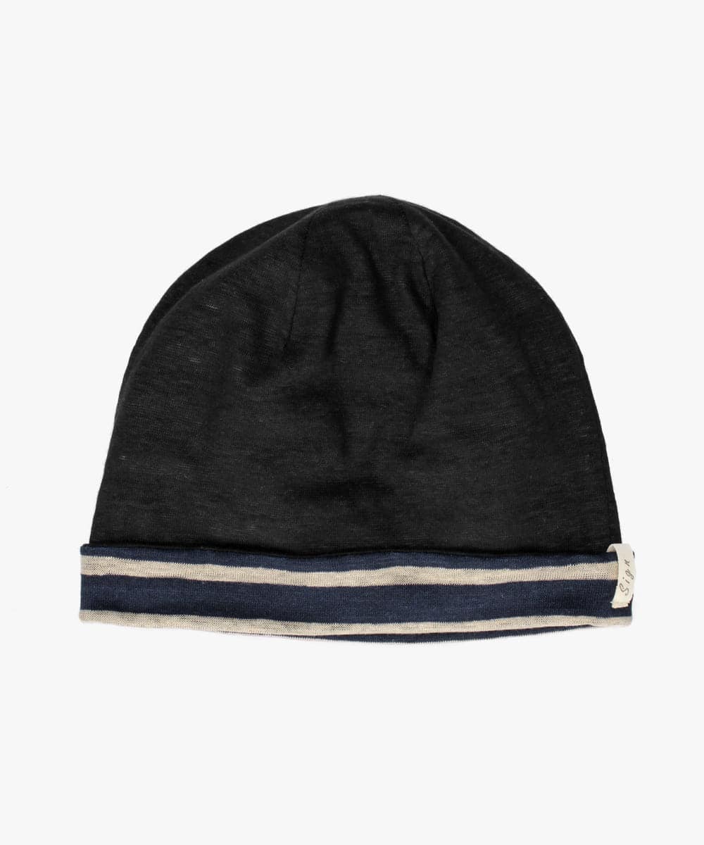 ベルギーリネンリバーシブルワッチ