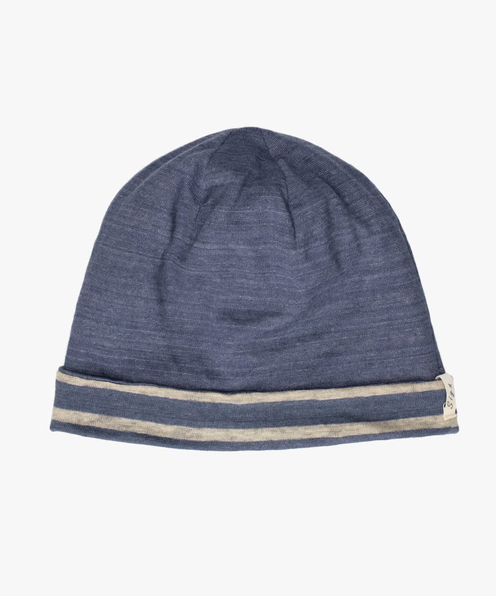 ベルギーリネンリバーシブルワッチ