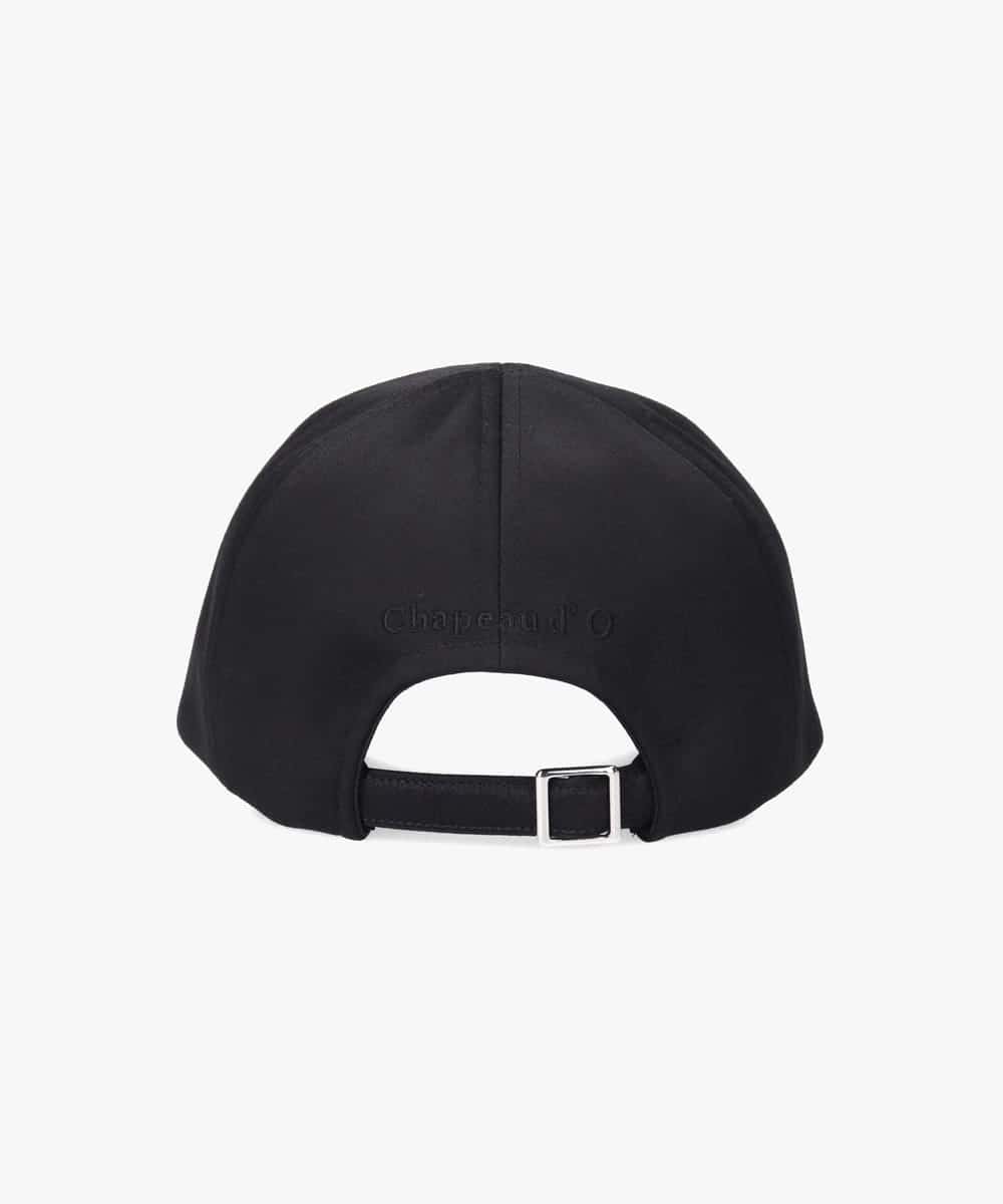 Chapeau d' O  Basic Satin 6P Cap — Product photo 11