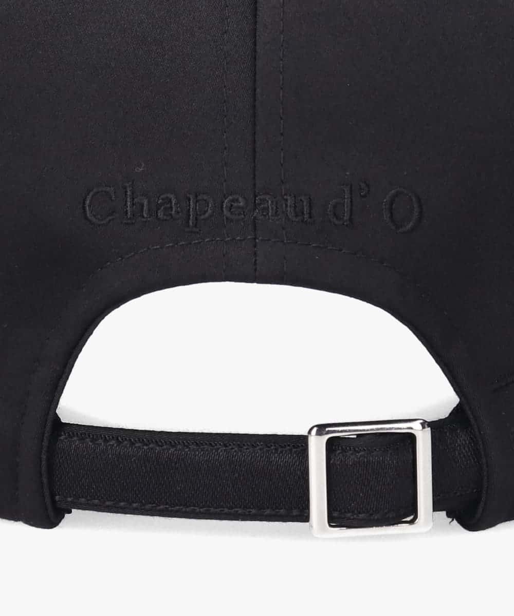 Chapeau d' O  Basic Satin 6P Cap — Product photo 14