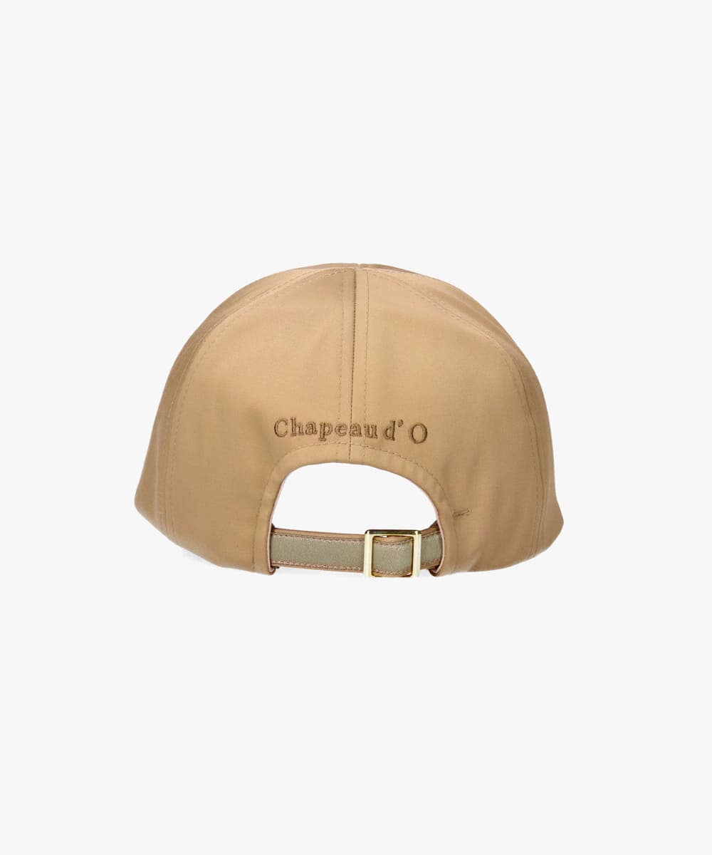 Chapeau d' O  Basic Satin 6P Cap — Product photo 6