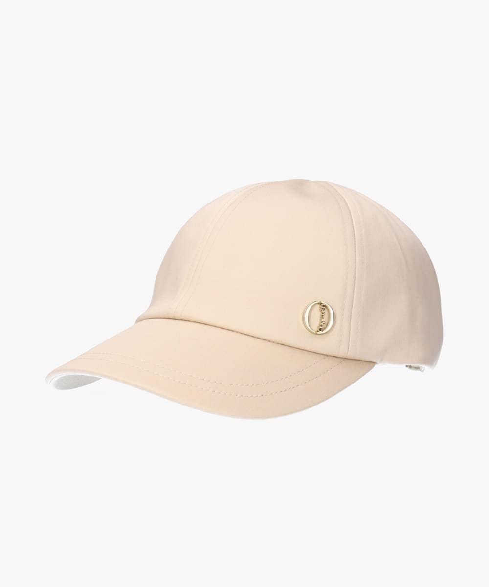 Chapeau d' O  Basic Satin 6P Cap — Product photo 15