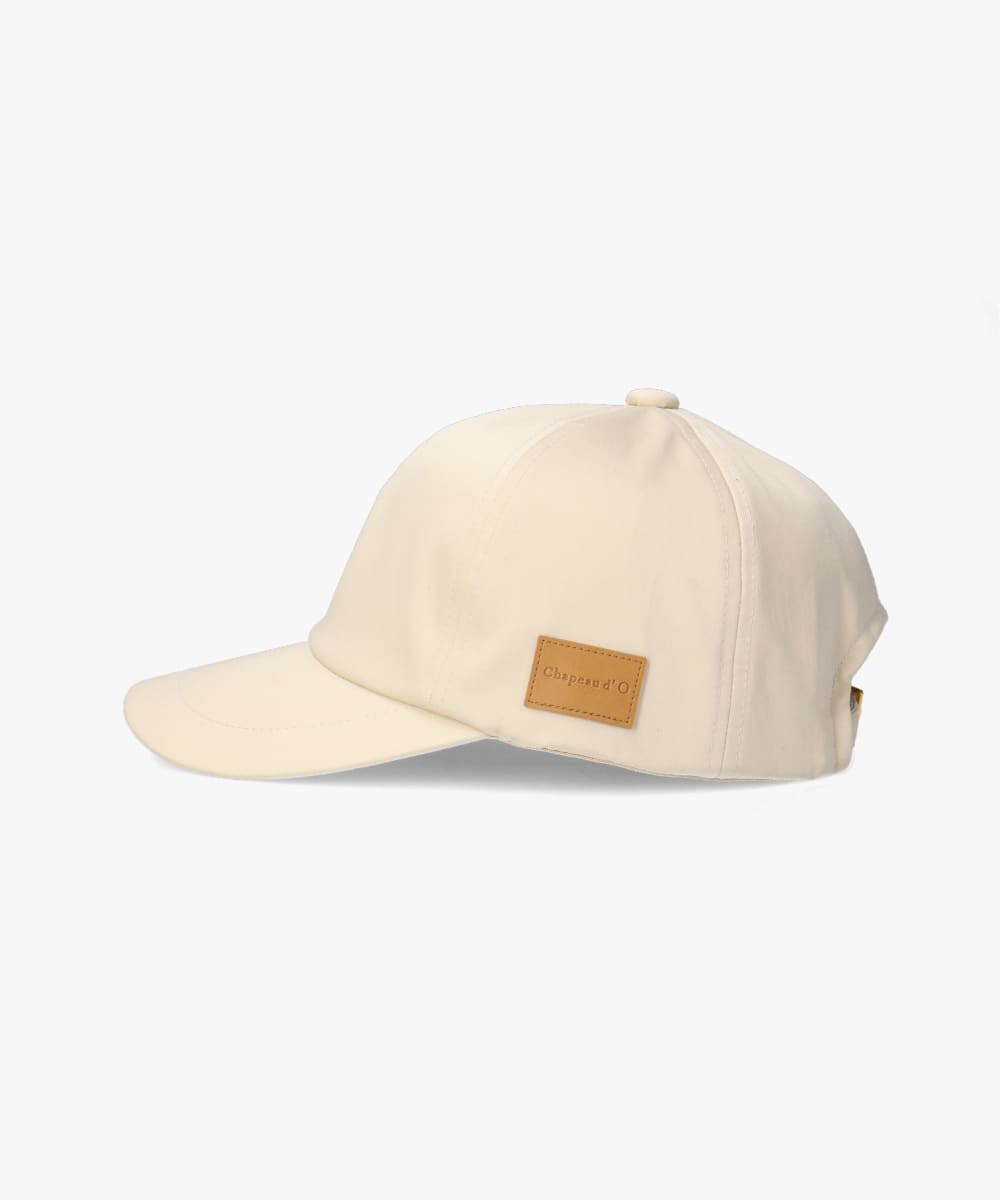 Chapeau d' O  Co Satin 6P Cap — 商品写真 3