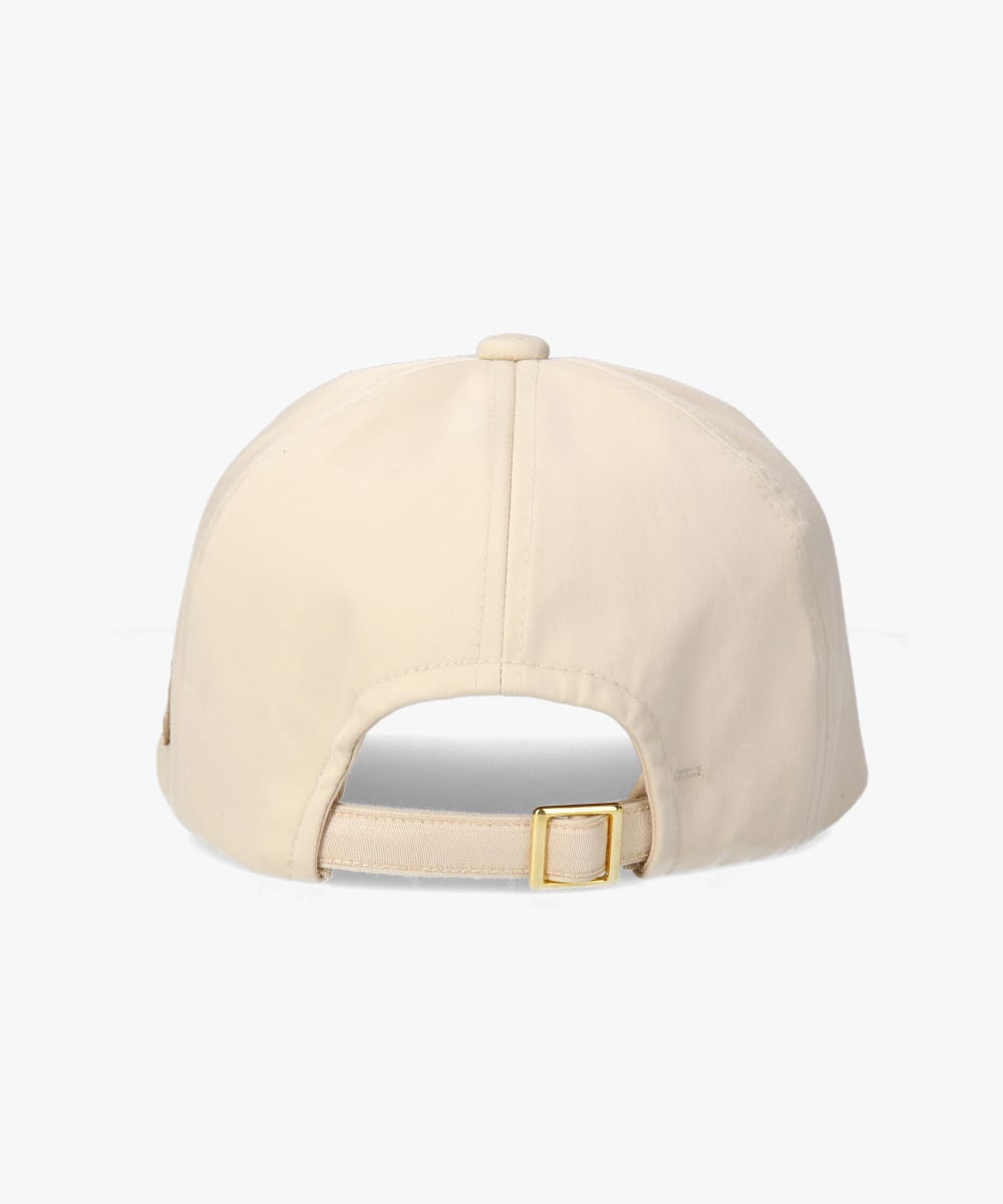 Chapeau d' O  Co Satin 6P Cap — 商品写真 4